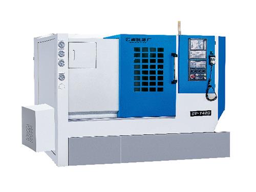 CY-T42 刀塔車床