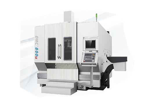 五軸立式加工中心DMC800u