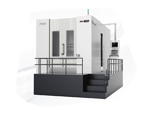 五軸加工中心HMU1250