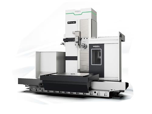 數(shù)控刨臺(tái)式鏜銑床WPB-13T