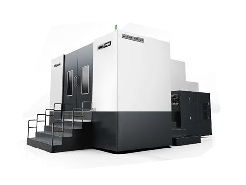 倒T型臥式加工中心HMC1200D