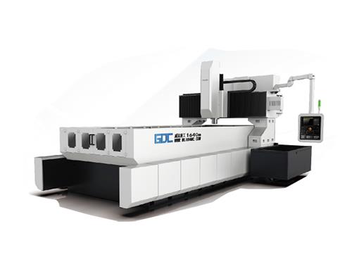 動(dòng)柱式龍門鉆銑中心GDC1640m
