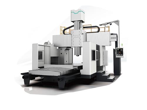 定梁龍門式加工中心GMC2560