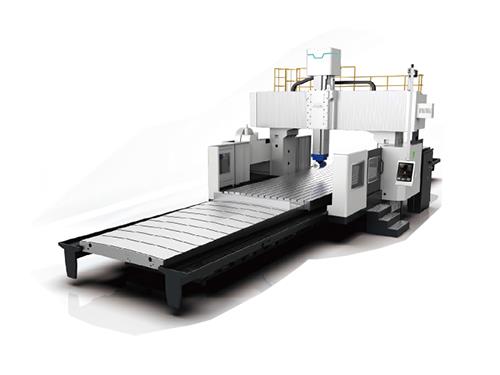 龍門五面加工中心GMC3080u