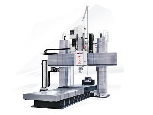 龍門式動(dòng)梁五面體加工中心GMC30100
