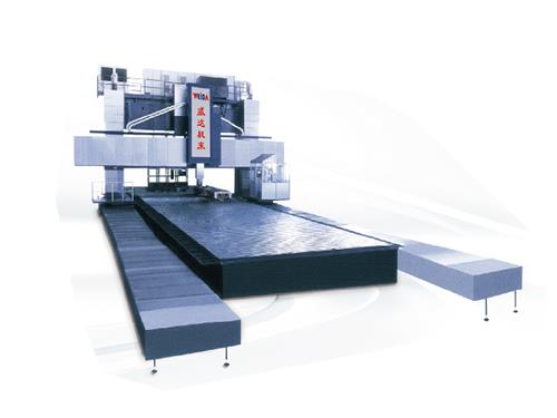 動(dòng)柱動(dòng)梁龍門式五面加工中心GMC40160