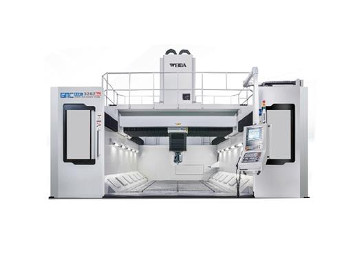 五軸橋式高速龍門加工中心GMC3262bu