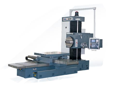 數(shù)控鏜銑床TPK611C