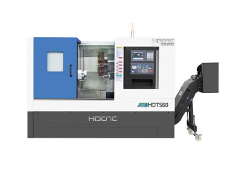 全功能精密數(shù)控車(chē)床HDT560