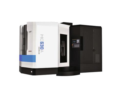 臥式加工中心HC630A