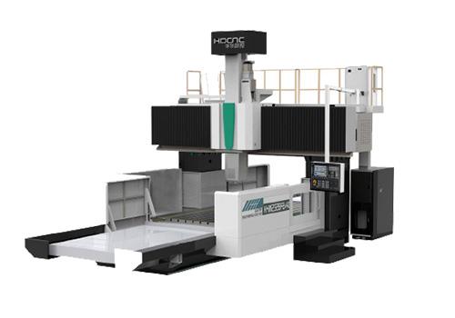 龍門加工中心XKW2328FBx40