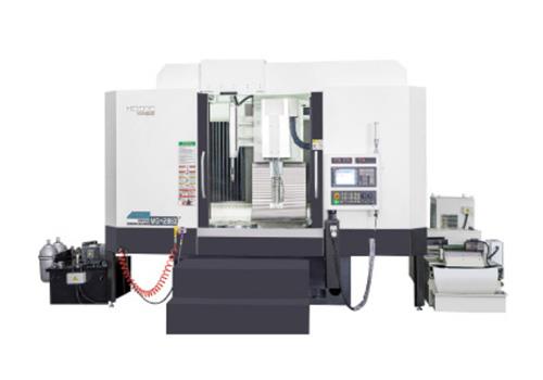 單磨頭系列數(shù)控立式磨床