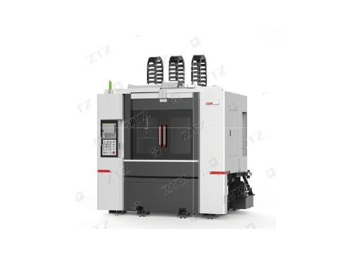 雙刀塔立式車銑復(fù)合機(jī)