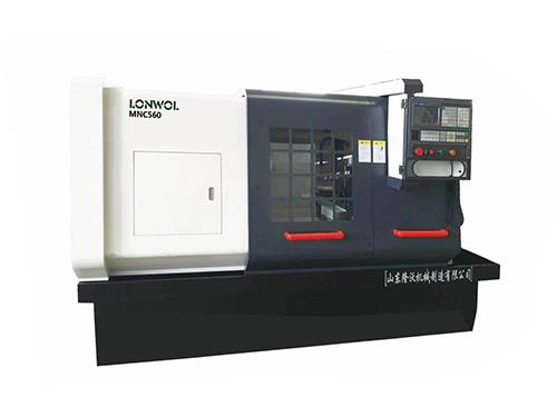 數(shù)控旋風(fēng)銑床