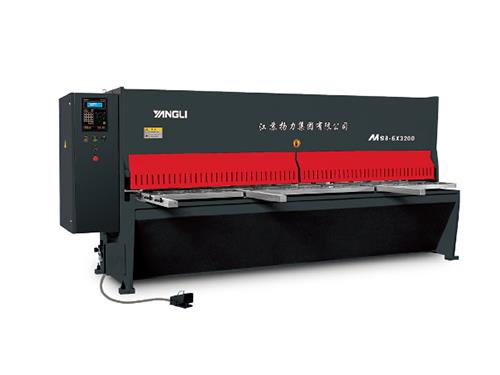 MS8-6X3200數(shù)控閘式剪板機(jī)