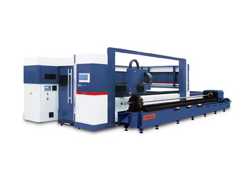 GL系列板管復(fù)合數(shù)控光纖激光切割機(jī)