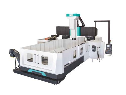 龍門型加工中心機(jī)SVW-4222