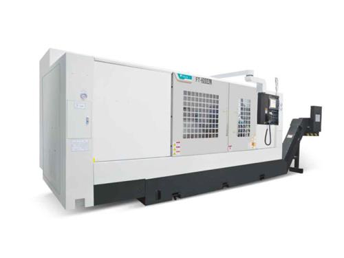 CNC臥式硬軌車床FT-250