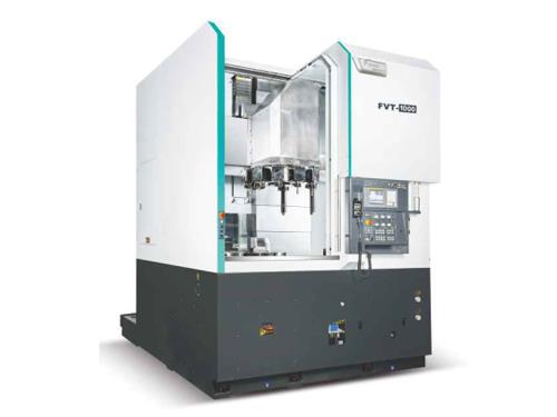 CNC立式車床FVT-1000