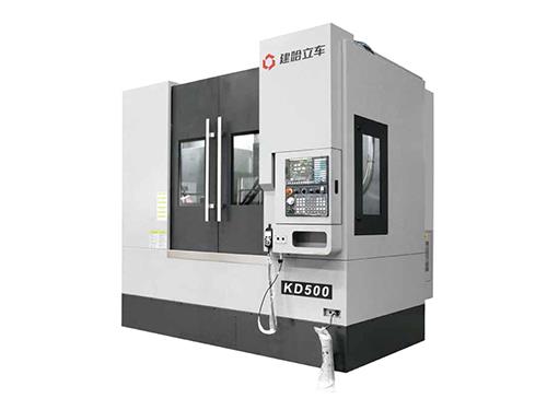 雙動(dòng)柱數(shù)控立車-KD系列
