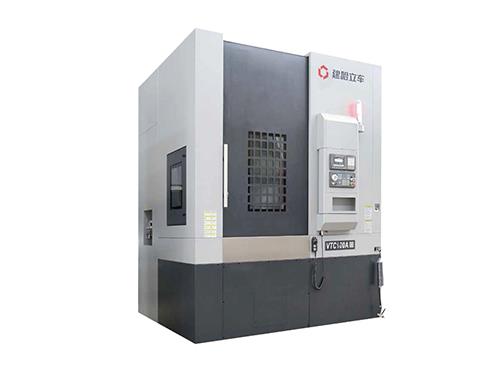 單柱式數(shù)控立車-VTC系列