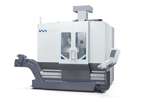 五軸加工中心XHQ800