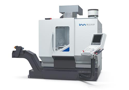 五軸加工中心XHS400