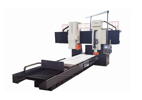 HV重型系列龍門(mén)導(dǎo)軌磨床