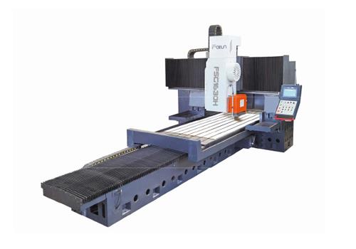 EH系列龍門(mén)平面磨床