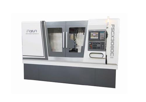 FSG精密立柱移動(dòng)系列數(shù)控平面磨床