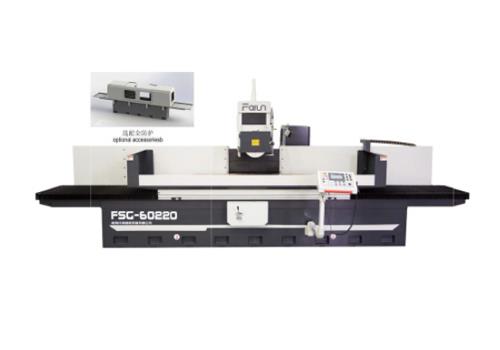 FSG-50/60 NC系列立柱移動(dòng)式程控平面磨床