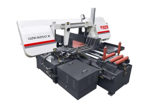 數控角度鋸切帶鋸床GZK4250X