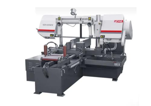 數控角度鋸切帶鋸床GZK4232X