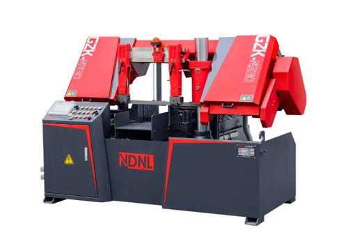 數控高速鋸切帶鋸床GZK-N330