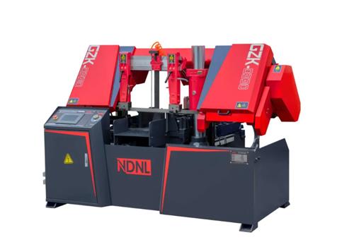 數控高速鋸切帶鋸床GZK-D330