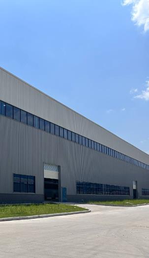 標(biāo)準(zhǔn)化廠(chǎng)房