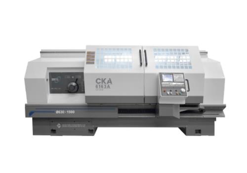 CKA63系列平床身數(shù)控車(chē)床