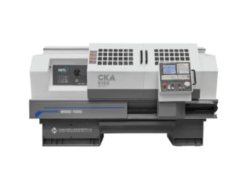 CKA50系列平床身數(shù)控車(chē)床