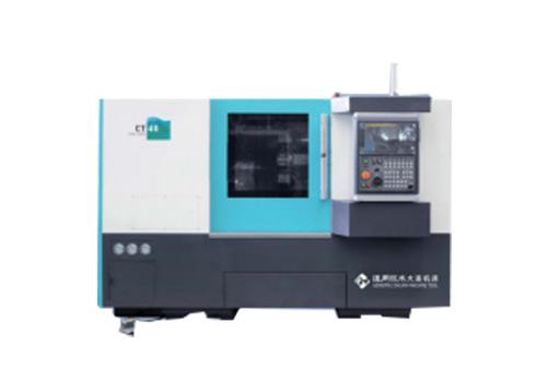 CT系列斜床身數(shù)控車(chē)床