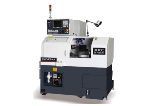 20H/25H/30H系列小型精密數(shù)控排刀車床