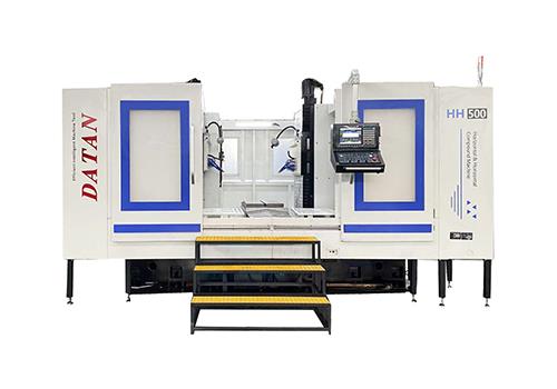 HH系列動(dòng)臺(tái)雙臥復(fù)合機(jī)床