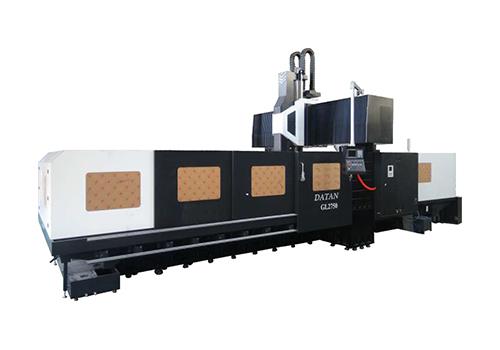 GL高剛性高效智能定梁龍門