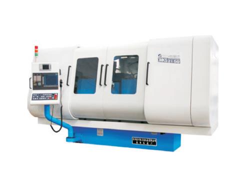 數(shù)控高速軸承內(nèi)圈滾道磨床3MKS2510