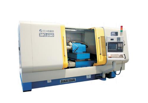 數(shù)控高速軸承套圈內(nèi)表面機(jī)床3MKS2050