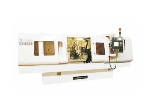 數(shù)控高速凸輪軸主軸頸磨床Gz143